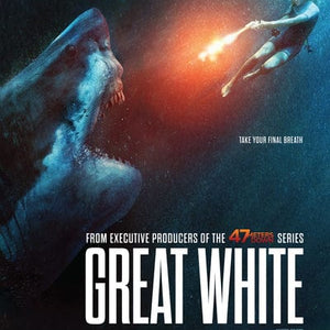 Golden Discs DVD Great White - Martin Wilson [DVD]