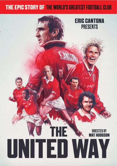 Golden Discs DVD The United Way - Mat Hodgson [DVD]