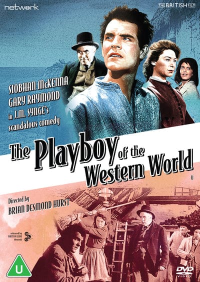 Golden Discs DVD The Playboy of the Western World - Brian Desmond Hurst [DVD]