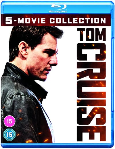 Golden Discs BLU-RAY Tom Cruise: 5-movie Collection - Tony Scott [Blu-ray]