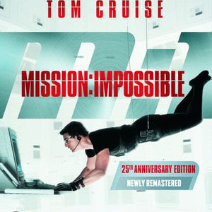 Golden Discs BLU-RAY Mission: Impossible - Brian De Palma [Blu-ray]