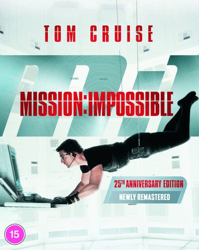 Golden Discs BLU-RAY Mission: Impossible - Brian De Palma [Blu-ray]