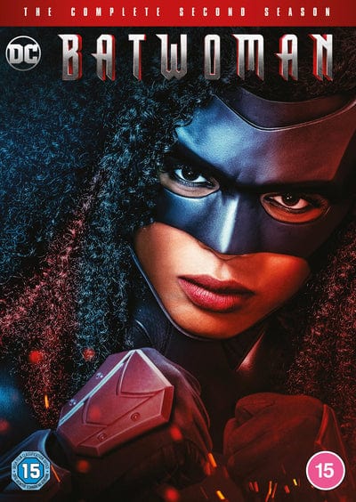 Golden Discs DVD Batwoman: The Complete Second Season - Caroline Dries [DVD]