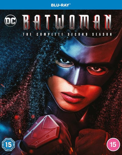 Golden Discs BLU-RAY Batwoman: The Complete Second Season - Caroline Dries [Blu-ray]