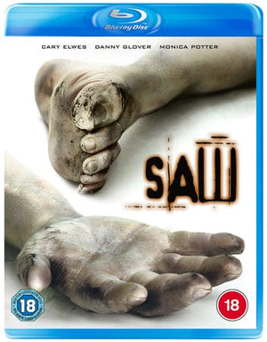 Golden Discs BLU-RAY Saw - James Wan [Blu-ray]