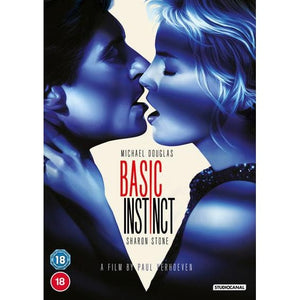 Golden Discs DVD Basic Instinct - Paul Verhoeven [DVD]