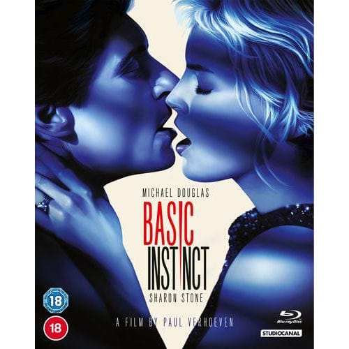 Golden Discs Blu-Ray Basic Instinct - Paul Verhoeven [Blu-ray]