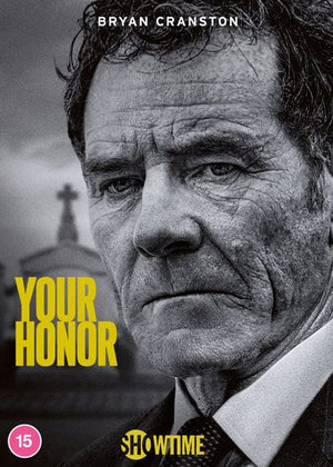 Golden Discs DVD Your Honor - Peter Moffat [DVD]