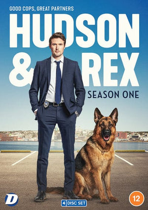 Golden Discs DVD Hudson & Rex: Season One - Derek Schreyer [DVD]