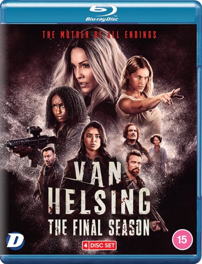 Golden Discs BLU-RAY Van Helsing: The Final Season - Michael Frislev [Blu-ray]