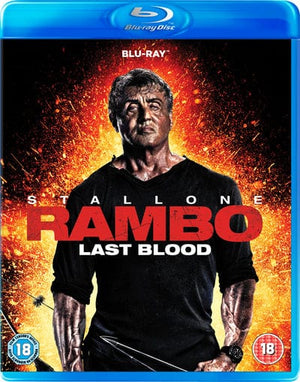 Golden Discs BLU-RAY Rambo: Last Blood - Adrian Grunberg [BLU-RAY]