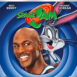 Golden Discs 4K Blu-Ray Space Jam - Joe Pykta [4K UHD]