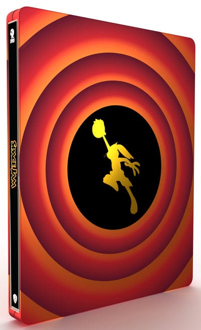 Golden Discs 4K Blu-Ray Space Jam (Limited Edition) - Joe Pykta [4K UHD]