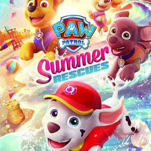 Golden Discs DVD Paw Patrol: Summer Rescues - Keith Chapman [DVD]