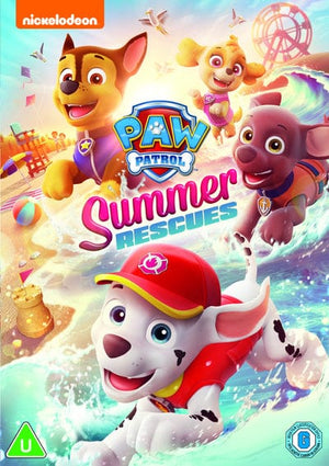 Golden Discs DVD Paw Patrol: Summer Rescues - Keith Chapman [DVD]