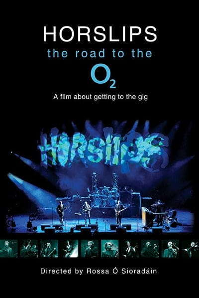 Golden Discs DVD Horslips: The Road to the O2 [DVD]