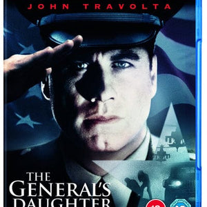Golden Discs BLU-RAY The General's Daughter - Simon West [Blu-ray]