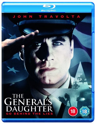 Golden Discs BLU-RAY The General's Daughter - Simon West [Blu-ray]