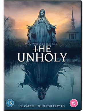 Golden Discs DVD The Unholy - Evan Spiliotopoulos [DVD]