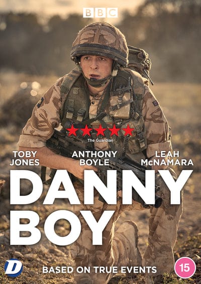 Golden Discs DVD Danny Boy - Sam Miller [DVD]