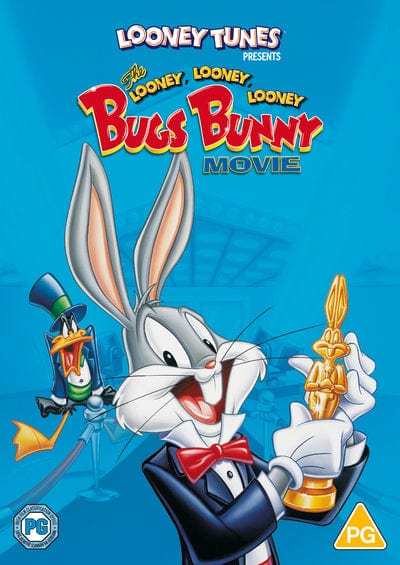 Golden Discs DVD The Looney, Looney, Looney Bugs Bunny Movie - Mel Blanc [DVD]