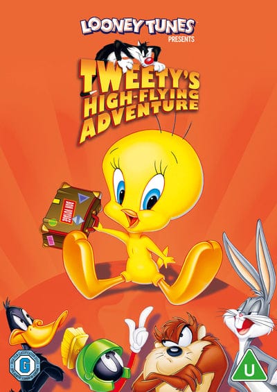 Golden Discs DVD Tweety's High-flying Adventure - James T. Walker [DVD]