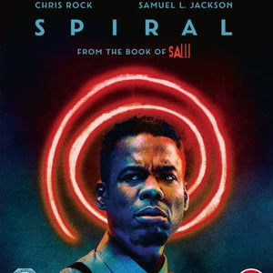 Golden Discs BLU-RAY Spiral - From the Book of Saw - Darren Lynn Bousman [BLU-RAY]