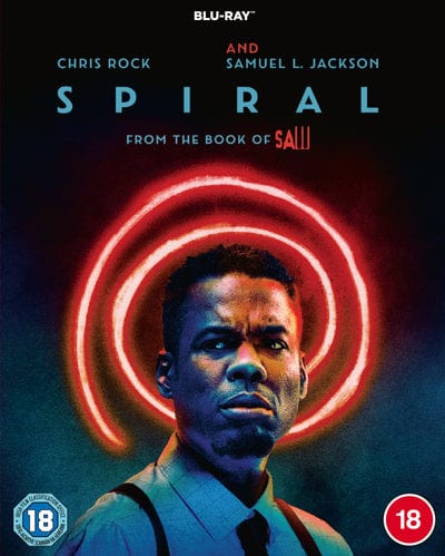 Golden Discs BLU-RAY Spiral - From the Book of Saw - Darren Lynn Bousman [BLU-RAY]