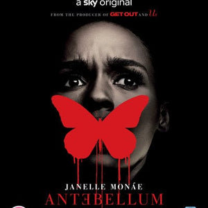 Golden Discs BLU-RAY Antebellum - Gerard Bush [BLU-RAY]