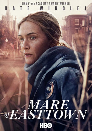 Golden Discs BLU-RAY Mare of Easttown [Blu-ray]