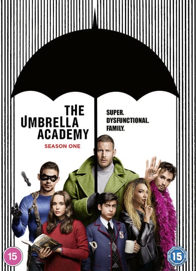 Golden Discs DVD The Umbrella Academy: Season One - Tom Hooper [DVD]
