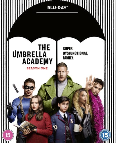 Golden Discs BLU-RAY The Umbrella Academy: Season One - Tom Hooper [Blu-ray]