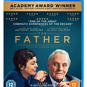 Golden Discs BLU-RAY The Father - Florian Zeller [BLU-RAY]
