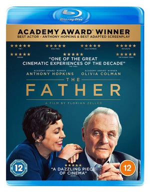 Golden Discs BLU-RAY The Father - Florian Zeller [BLU-RAY]