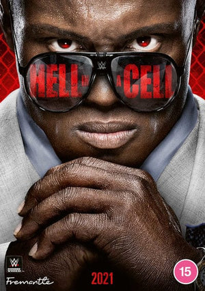 Golden Discs DVD WWE: Hell in a Cell 2021 - Bayley [DVD]