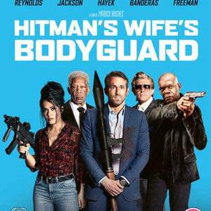 Golden Discs BLU-RAY The Hitman's Wife's Bodyguard - Patrick Hughes [BLU-RAY]