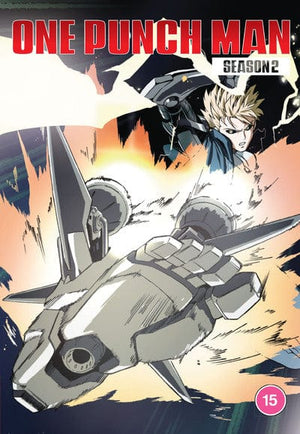Golden Discs DVD One Punch Man: Season Two - Makoto Furukawa [DVD]