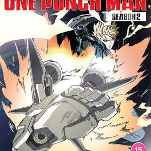 Golden Discs BLU-RAY One Punch Man: Season Two - Makoto Furukawa [BLU-RAY]