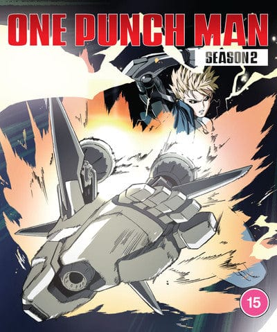 Golden Discs BLU-RAY One Punch Man: Season Two - Makoto Furukawa [BLU-RAY]