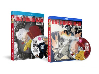 Golden Discs BLU-RAY One Punch Man: Season Two - Makoto Furukawa [BLU-RAY Limited Edition]