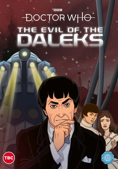Golden Discs DVD Doctor Who: The Evil of the Daleks - Patrick Troughton [DVD]