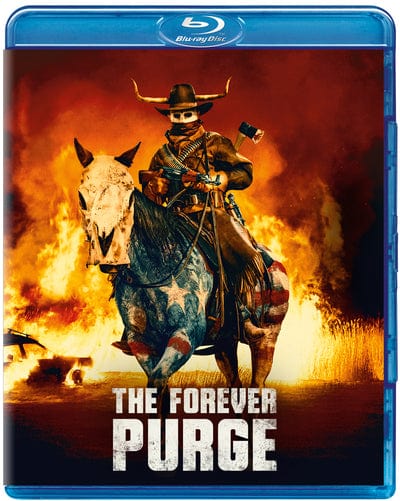 Golden Discs BLU-RAY The Forever Purge - Everardo Gout [Blu-ray]