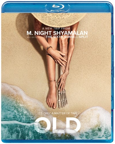 Golden Discs BLU-RAY Old - M. Night Shyamalan [Blu-ray]