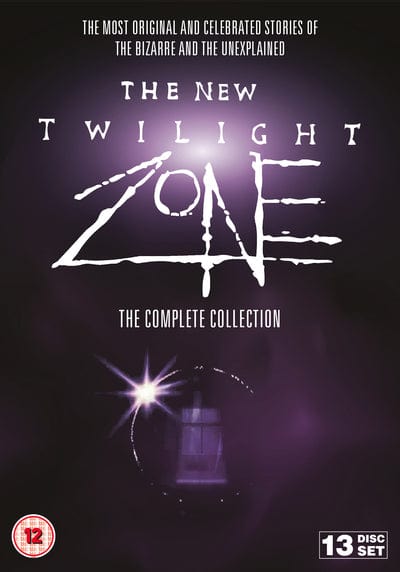 Golden Discs DVD The New Twilight Zone: The Complete Collection - Wes Craven [DVD]