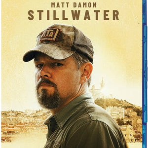 Golden Discs BLU-RAY Stillwater - Tom McCarthy [Blu-ray]