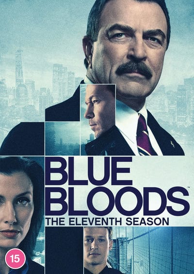 Golden Discs DVD Blue Bloods: The Eleventh Season - Leonard Goldberg [DVD]