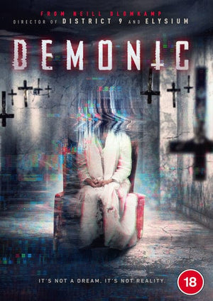 Golden Discs DVD Demonic - Neill Blomkamp [DVD]