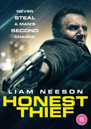 Golden Discs DVD Honest Thief - Mark Williams [DVD]