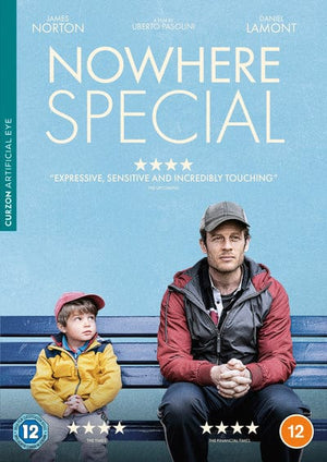 Golden Discs DVD Nowhere Special - Uberto Pasolini [DVD]