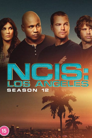 Golden Discs DVD NCIS Los Angeles: Season 12 - Shane Brennan [DVD]